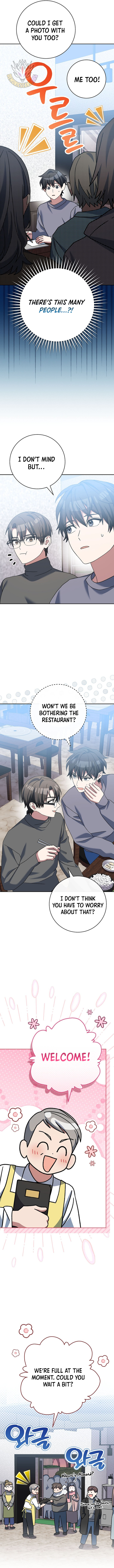 Genius Archer's Streaming Chapter 64 9